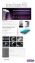 Фото #2 товара Insmat Full Screen Glass - Skærmbeskytter for mobiltelefon - glas - rammefarve sort - for Nokia XR21