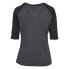 URBAN CLASSICS Raglan Gt 3/4 sleeve T-shirt
