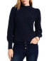 Фото #1 товара Nic+Zoe Waffle Stitch Sweater Women's