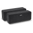 Фото #1 товара InLine WOOME 2 - TWS True Wireless Stereo Bluetooth Lautsprecher - Doppelpack schwarz