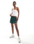 New Balance Athletics mesh shorts in green