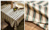 Фото #10 товара Coloured stripe tablecloth