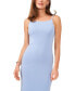 Фото #3 товара Women's Sleeveless Midi Sweater Dress