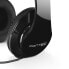 Фото #7 товара FANTEC SHP-250AJ-BB - Headphones - Head-band - Black - 1.2 m - Black - Wired