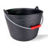 Bucket with Handle RUBI Nº2 Lightbuck Plastic