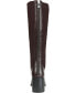 ფოტო #8 პროდუქტის Women's Winny Wide Calf Boots