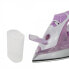 ESPERANZA EHI004 - Dry & Steam iron - Ceramic soleplate - 1.5 m - Purple - White - 220 - 240 V - 50 - 60 Hz