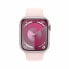 Фото #3 товара Умные часы Apple MRMK3QL/A Розовый 1,9" 45 mm