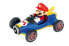 CARRERA Remote Controlled Racing Kart Mario