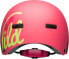 Bell Kask juniorski BELL SPAN Rozmiar kasku: S(51-55 cm), Wybierz kolor: Matte Black White Fasthouse