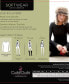 ფოტო #5 პროდუქტის Softwear with Stretch Long-Sleeve Layering Top