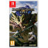 Фото #1 товара NINTENDO GAMES Switch Monster Hunter Rise