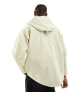 The North Face Mountain Ripstop jacket in beige