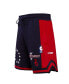 ფოტო #2 პროდუქტის Men's Navy Philadelphia 76ers 2023/24 City Edition DK Shorts