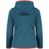 Фото #2 товара CMP 31H1735 Fix Hood full zip fleece