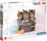 Фото #1 товара Clementoni Puzzle 180 Trzy śliczne kociaki. Lovely kittens 29109