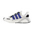 Фото #4 товара Adidas LXCON Men's Shoes Cloud White-Active Blue-Core Black DB3528