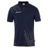 Фото #2 товара UHLSPORT Score 26 Poly short sleeve polo