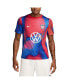 Men's Royal USMNT 2024 Academy Pro Pre-Match Top