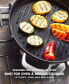 Фото #6 товара Aluminum, Stainless Steel 11" Round Grill Pan