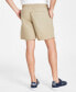 Фото #2 товара Men's Relaxed-Fit Drawcord Shorts