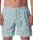 ფოტო #4 პროდუქტის Men's Performance Rambler Logo Swim Trunks