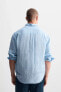 100% LINEN SHIRT