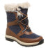 Bearpaw Marina Snow Womens Brown Casual Boots 2150W220