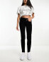 Hollister super skinny fit jeans in black