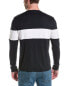 Theory Contrast Rugby Stripe Shirt Men's