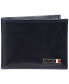ფოტო #1 პროდუქტის Men's Edisto Bi-Fold RFID Passcase Wallet