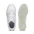 Фото #11 товара Puma CA Pro Classic 38019023 Mens White Leather Lifestyle Sneakers Shoes