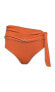 ფოტო #1 პროდუქტის Women's Lydia Belted Bikini Bottom