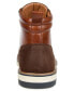 ფოტო #3 პროდუქტის Men's Lucien Cap Toe Ankle Boots