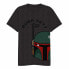 ფოტო #1 პროდუქტის CERDA GROUP Star Wars Boba Fett short sleeve T-shirt