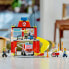 LEGO 60375 City Fire Brigade Fire Station and Fire Car & 60362 City Car Wash System