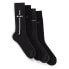 Фото #2 товара BOSS Rs Gift Iconic 10253550 socks 4 pairs