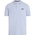 Фото #1 товара CALVIN KLEIN Stretch Pique Tipping short sleeve polo