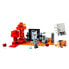 Фото #8 товара Playset Lego 21255 Minecraft