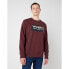 WRANGLER Graphic Crew sweatshirt