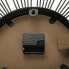 Фото #3 товара Настенное часы Versa VS-20460111 Металл Деревянный MDF 68 x 6,5 x 68 cm