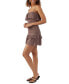 ფოტო #3 პროდუქტის Juniors' Constance Mini Dress