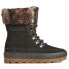 Фото #1 товара Sperry Torrent Snow Womens Black Casual Boots STS86834