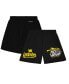 ფოტო #1 პროდუქტის Men's Black 50th Anniversary of Hip-Hop Legends Shorts