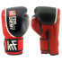 Фото #3 товара KRF Feel the Enemy Airtec Leather Boxing Gloves