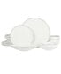 Фото #1 товара Gibson Home Lana Bone China 16 Pc. Dinnerware Set, Service for 4