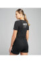 Фото #4 товара Спортивная футболка Nike Air Crop Top черная для женщин