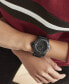 Фото #6 товара Наручные часы Stuhrling Brown Leather Strap Watch 43mm.