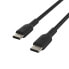 Фото #1 товара Belkin USB C кабель 1 метр, черный