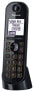 Фото #5 товара Panasonic KX-TGQ200 - IP Phone - Black - Wireless handset - 4 lines - 100 entries - 1.88 - 1.9 GHz